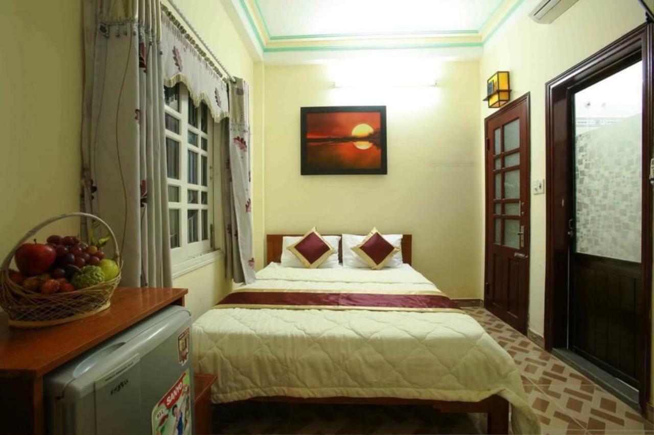 Quy Long Homestay Hoi An Dış mekan fotoğraf
