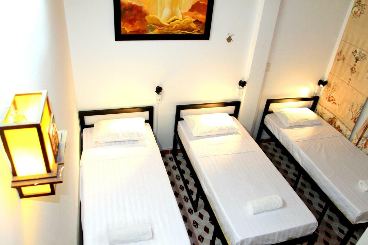 Quy Long Homestay Hoi An Dış mekan fotoğraf