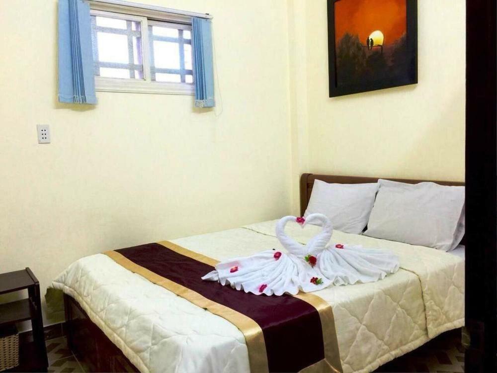 Quy Long Homestay Hoi An Dış mekan fotoğraf
