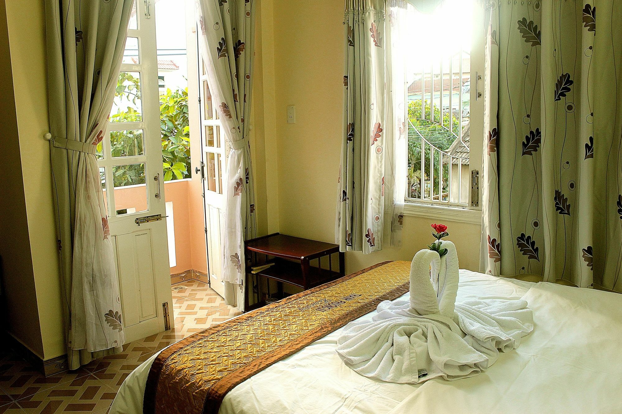 Quy Long Homestay Hoi An Dış mekan fotoğraf