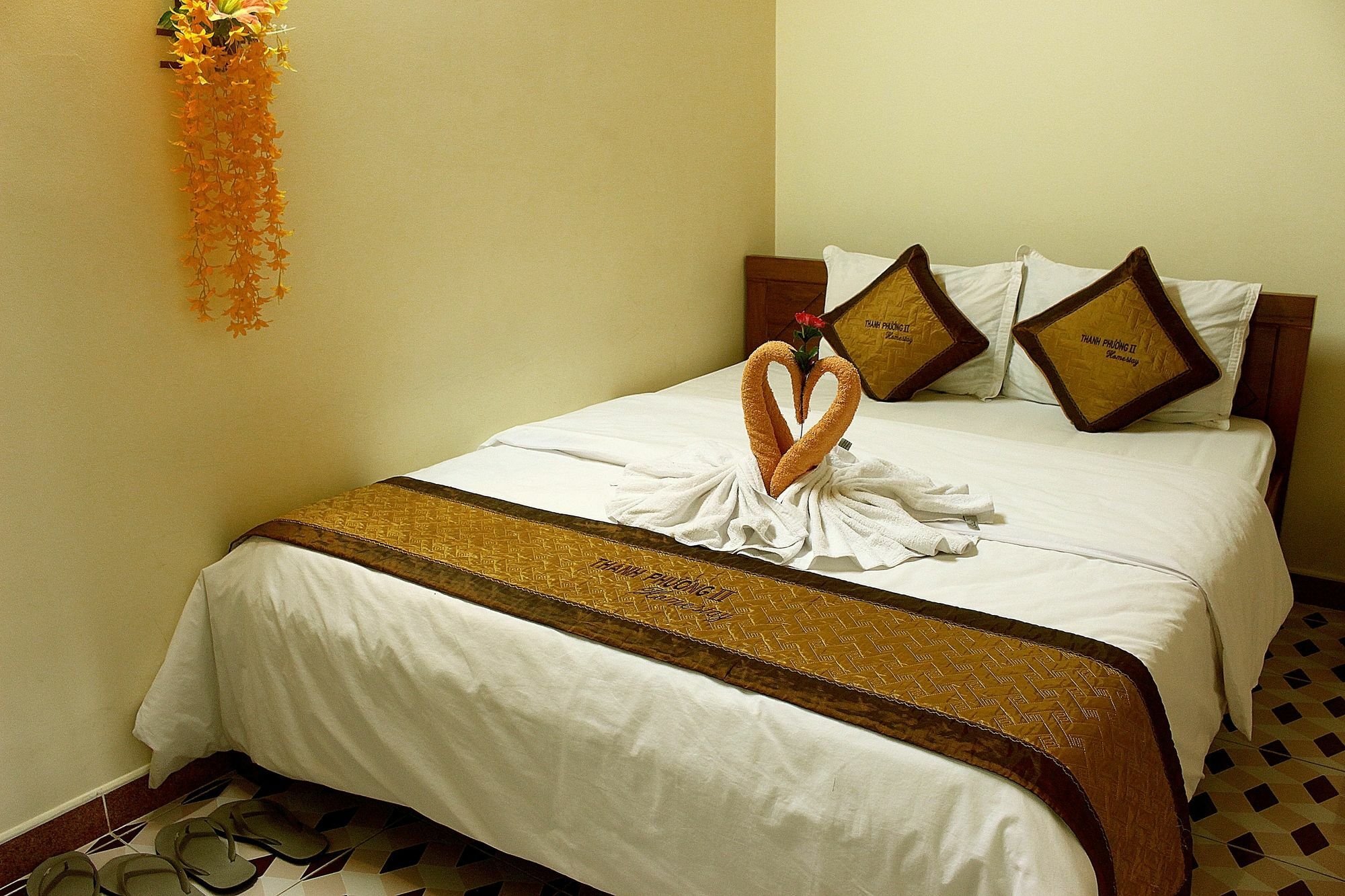 Quy Long Homestay Hoi An Dış mekan fotoğraf