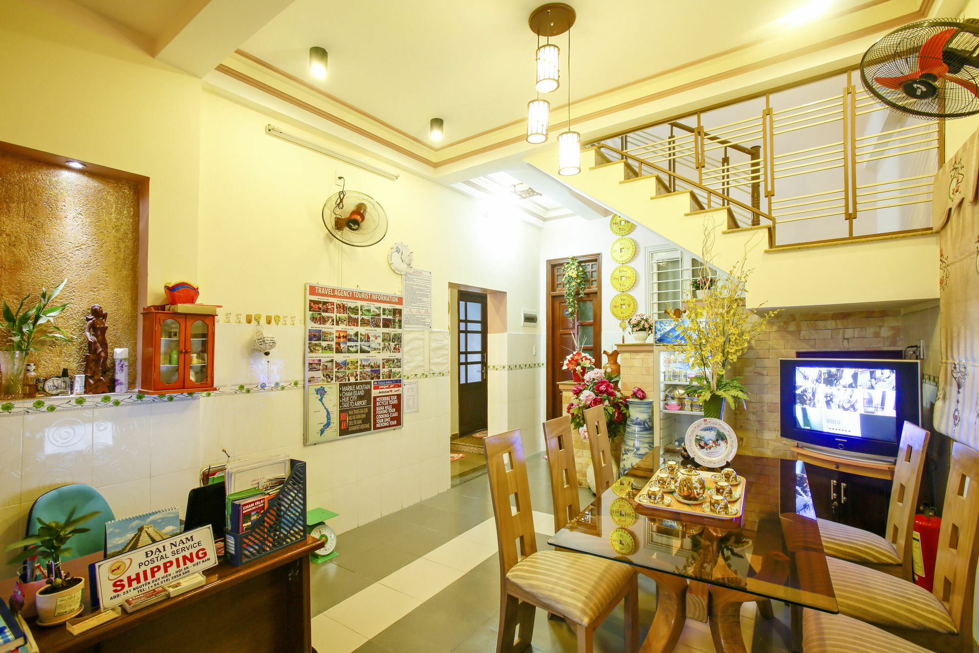 Quy Long Homestay Hoi An Dış mekan fotoğraf