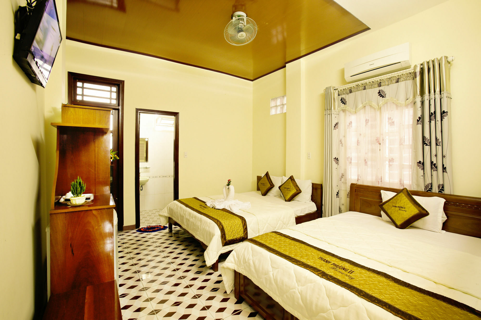 Quy Long Homestay Hoi An Dış mekan fotoğraf