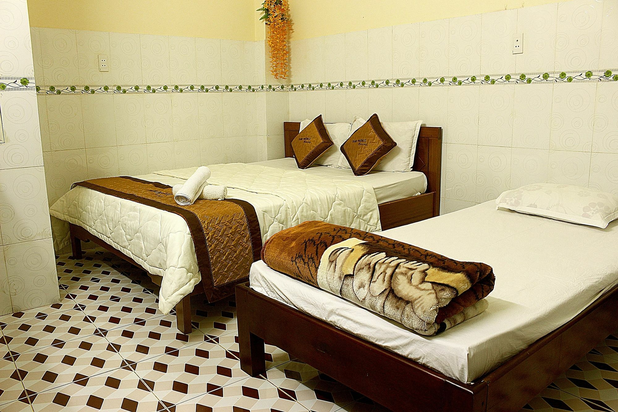 Quy Long Homestay Hoi An Dış mekan fotoğraf