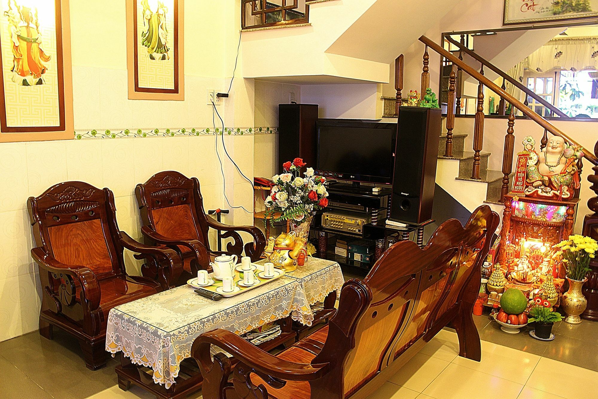 Quy Long Homestay Hoi An Dış mekan fotoğraf