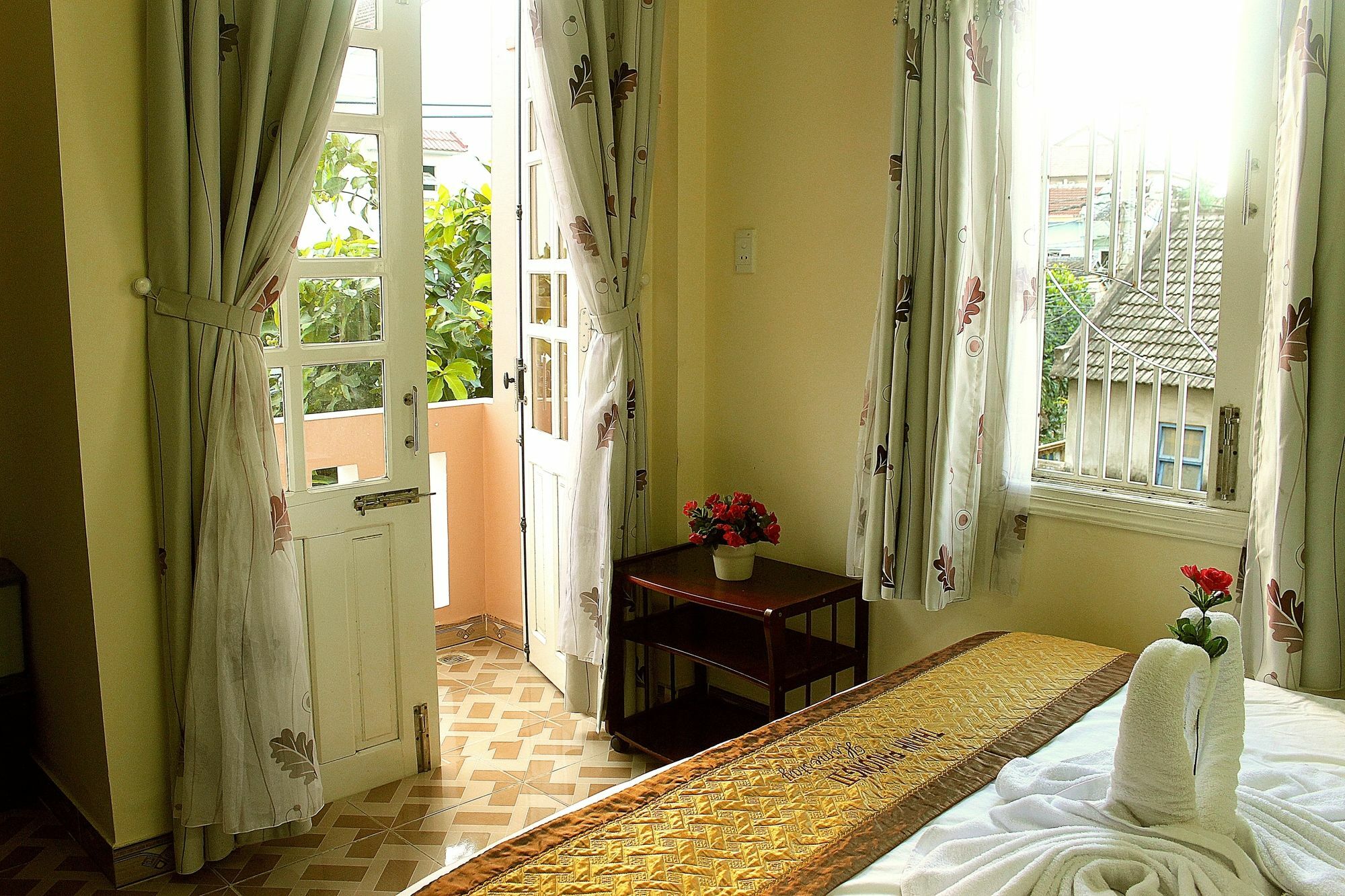 Quy Long Homestay Hoi An Dış mekan fotoğraf