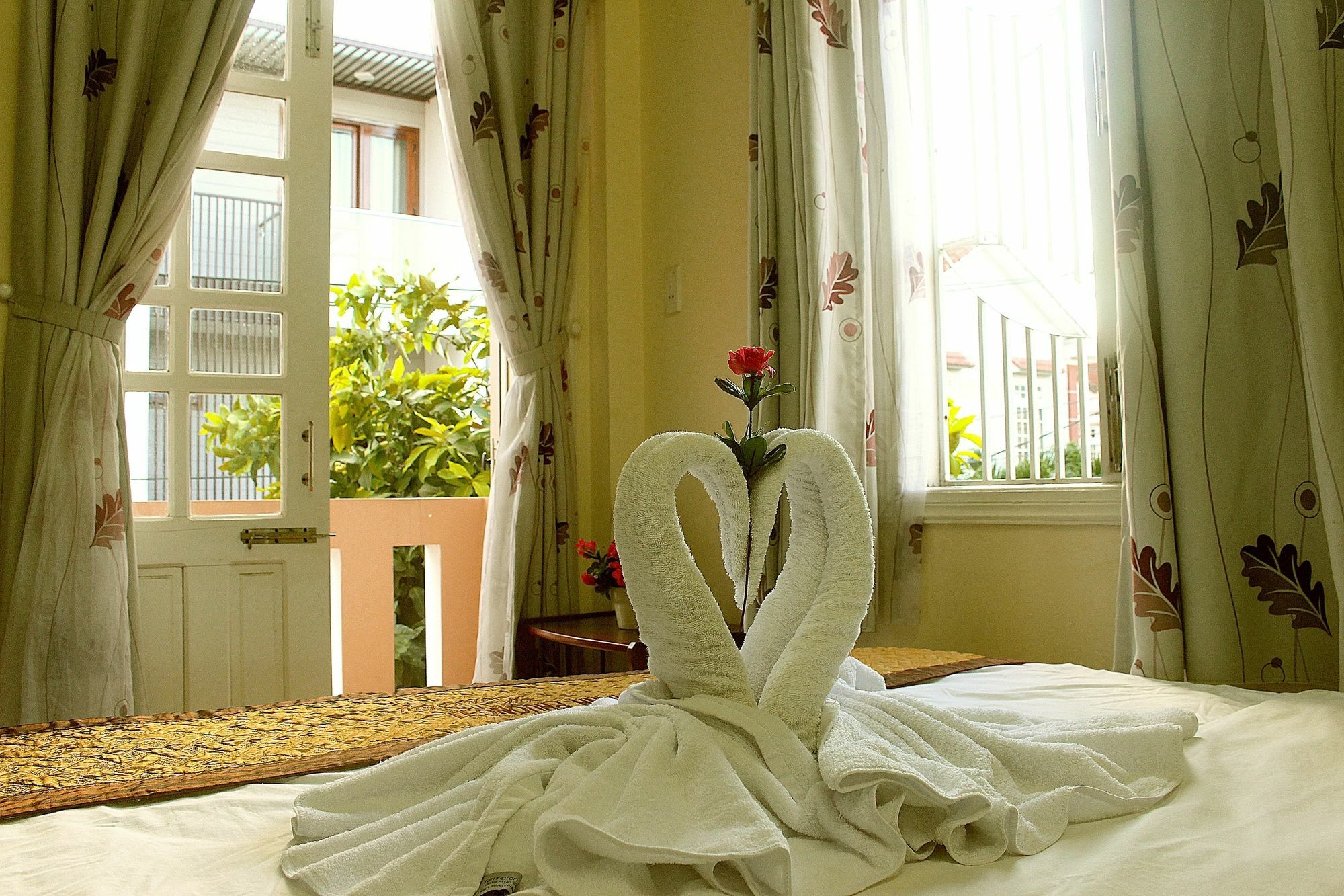 Quy Long Homestay Hoi An Dış mekan fotoğraf