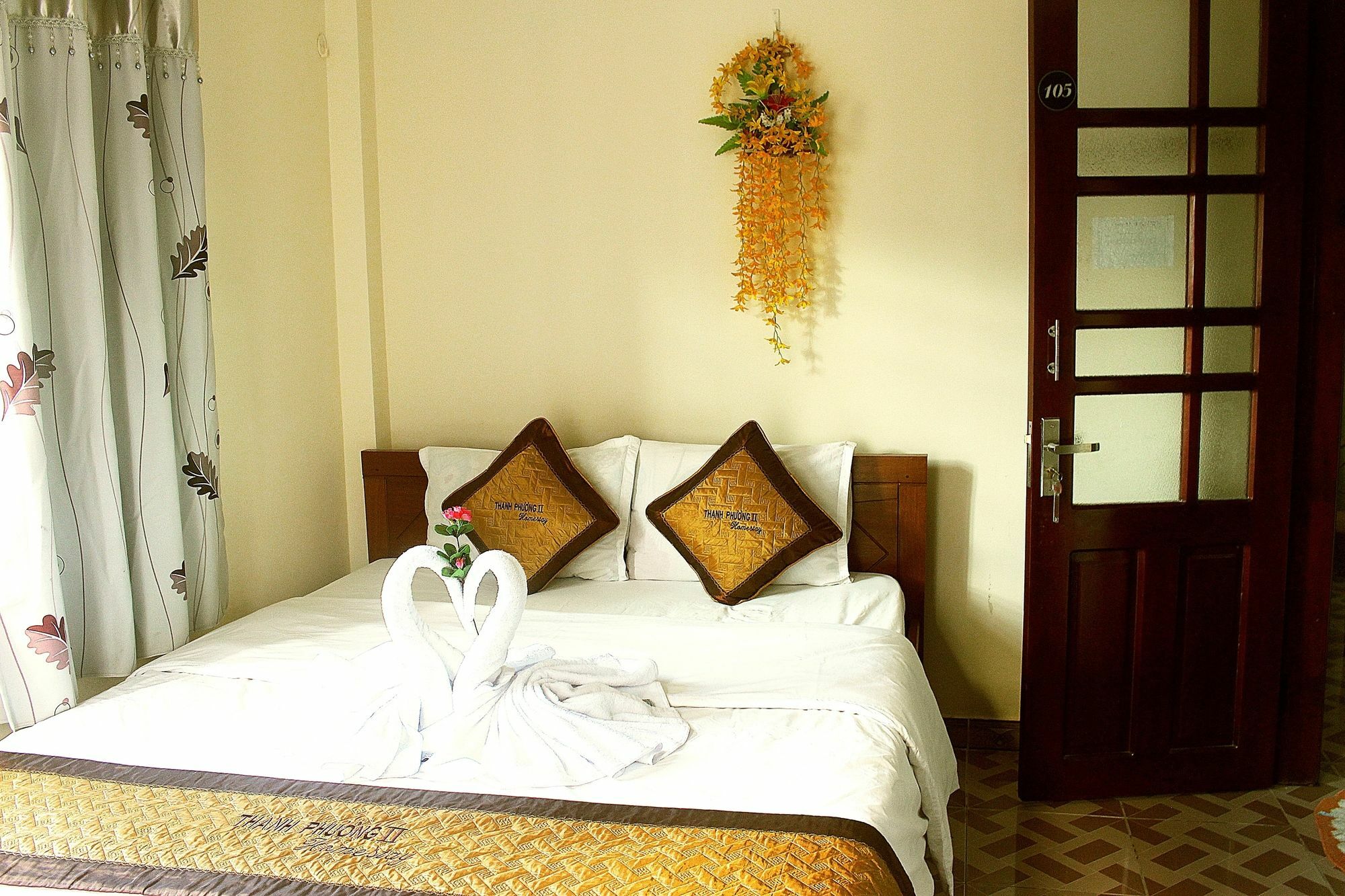 Quy Long Homestay Hoi An Dış mekan fotoğraf